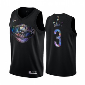 Dres New Orleans Pelicans Josh Hart 3 Iridescent HWC Collection Swingman